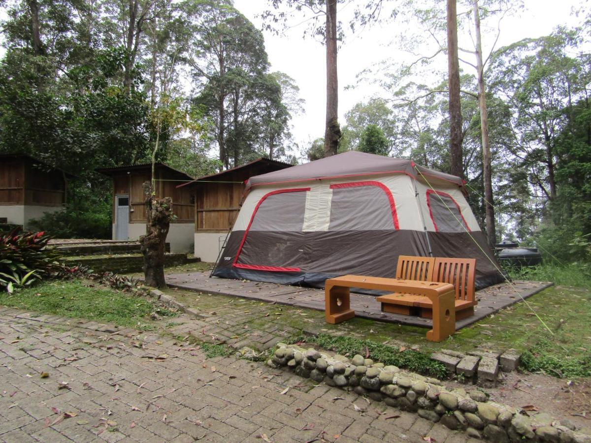 Lawu Forest Camp Саранган Екстер'єр фото
