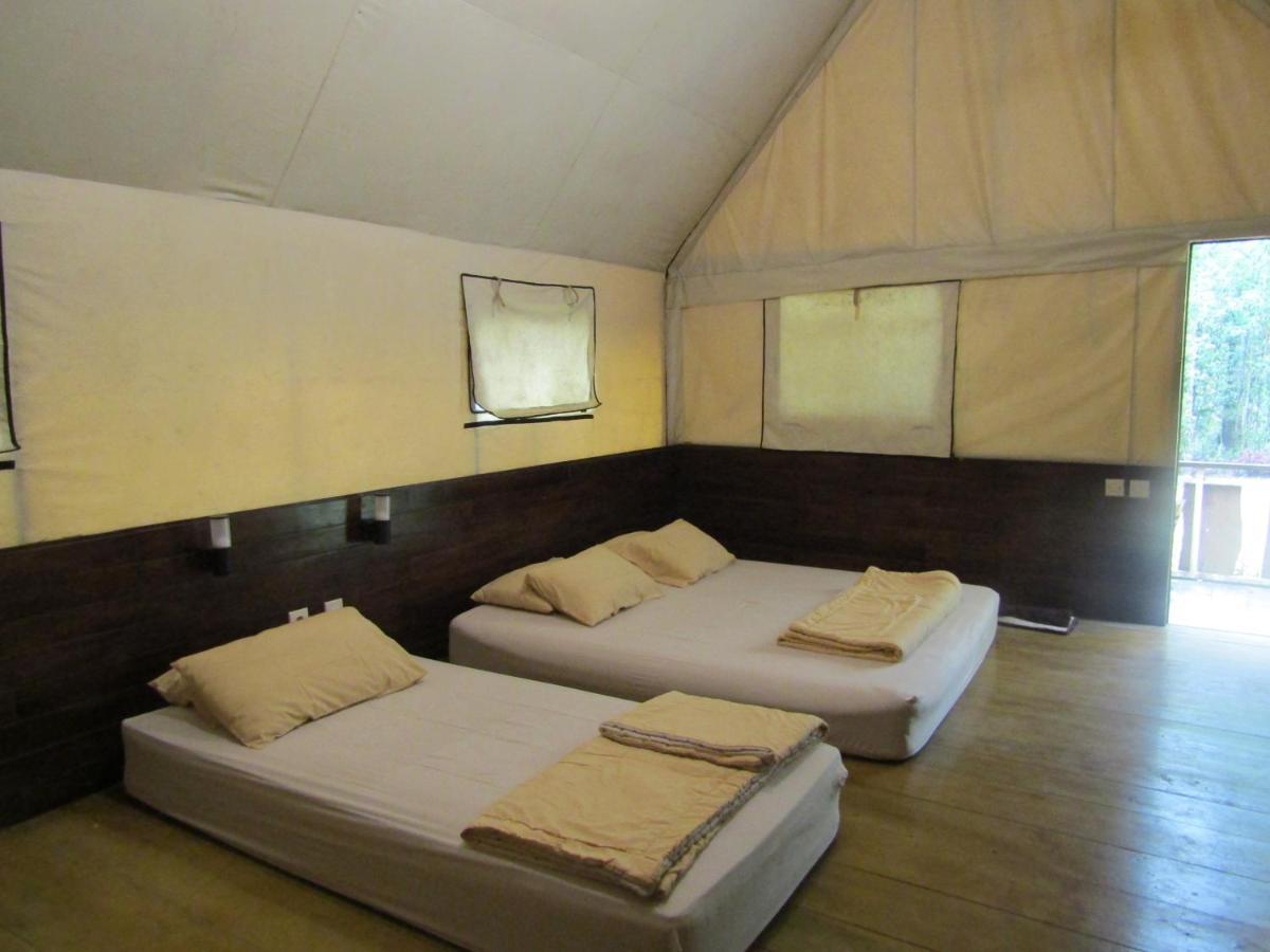 Lawu Forest Camp Саранган Екстер'єр фото