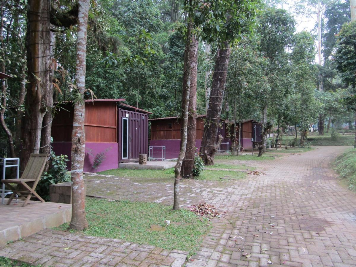 Lawu Forest Camp Саранган Екстер'єр фото